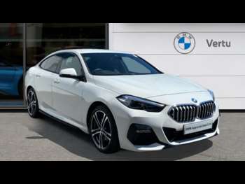 2021 (21) - 218i [136] M Sport 4dr Petrol Saloon