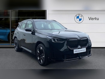 BMW X3 feature image