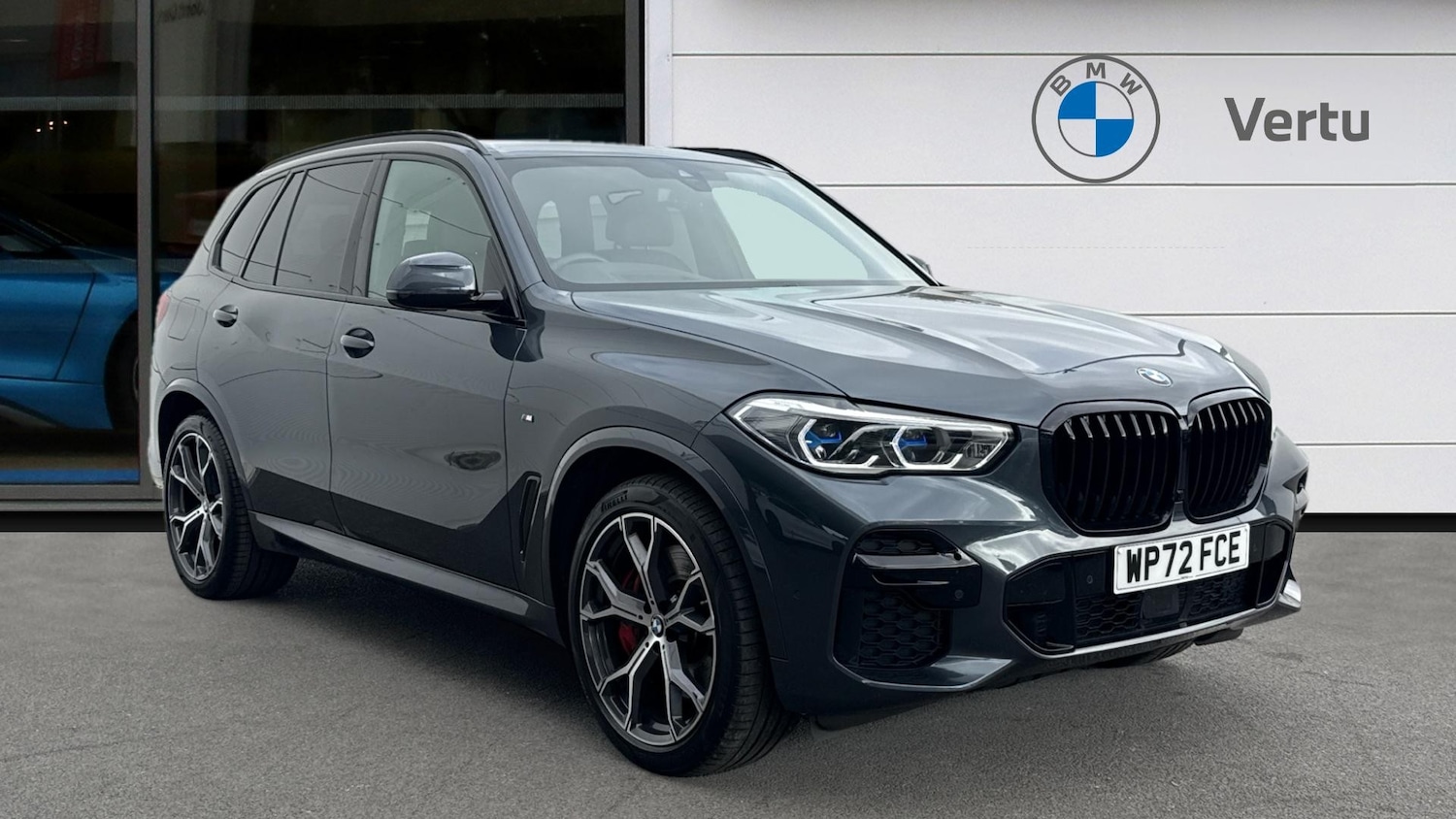 Used BMW X5 2022 for sale - 76249360: Photo 1
