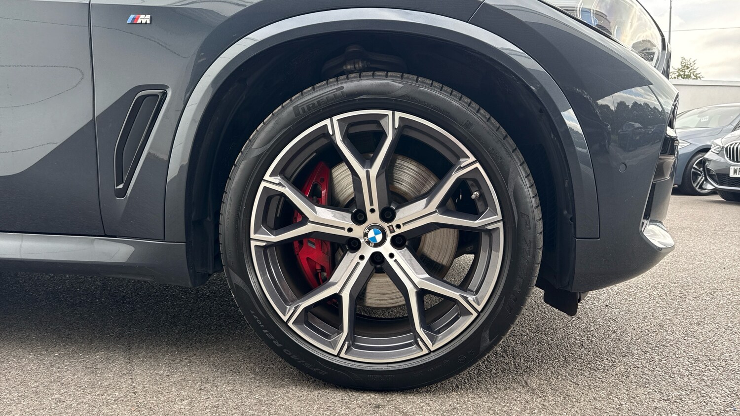 Used BMW X5 2022 for sale - 76249360: Photo 14