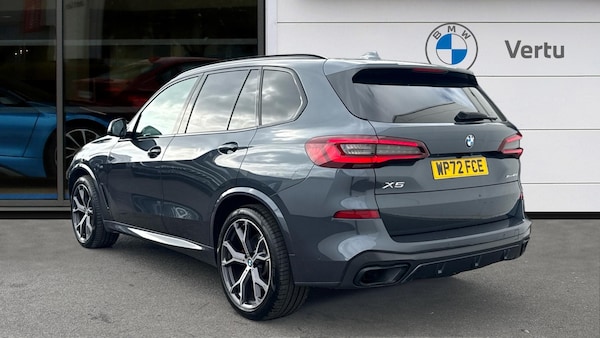 Used BMW X5 2022 for sale - 76249360: Photo 2