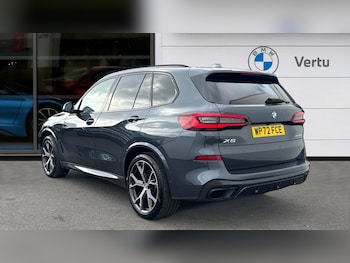 Used BMW X5 2022 for sale - 76249360: Photo