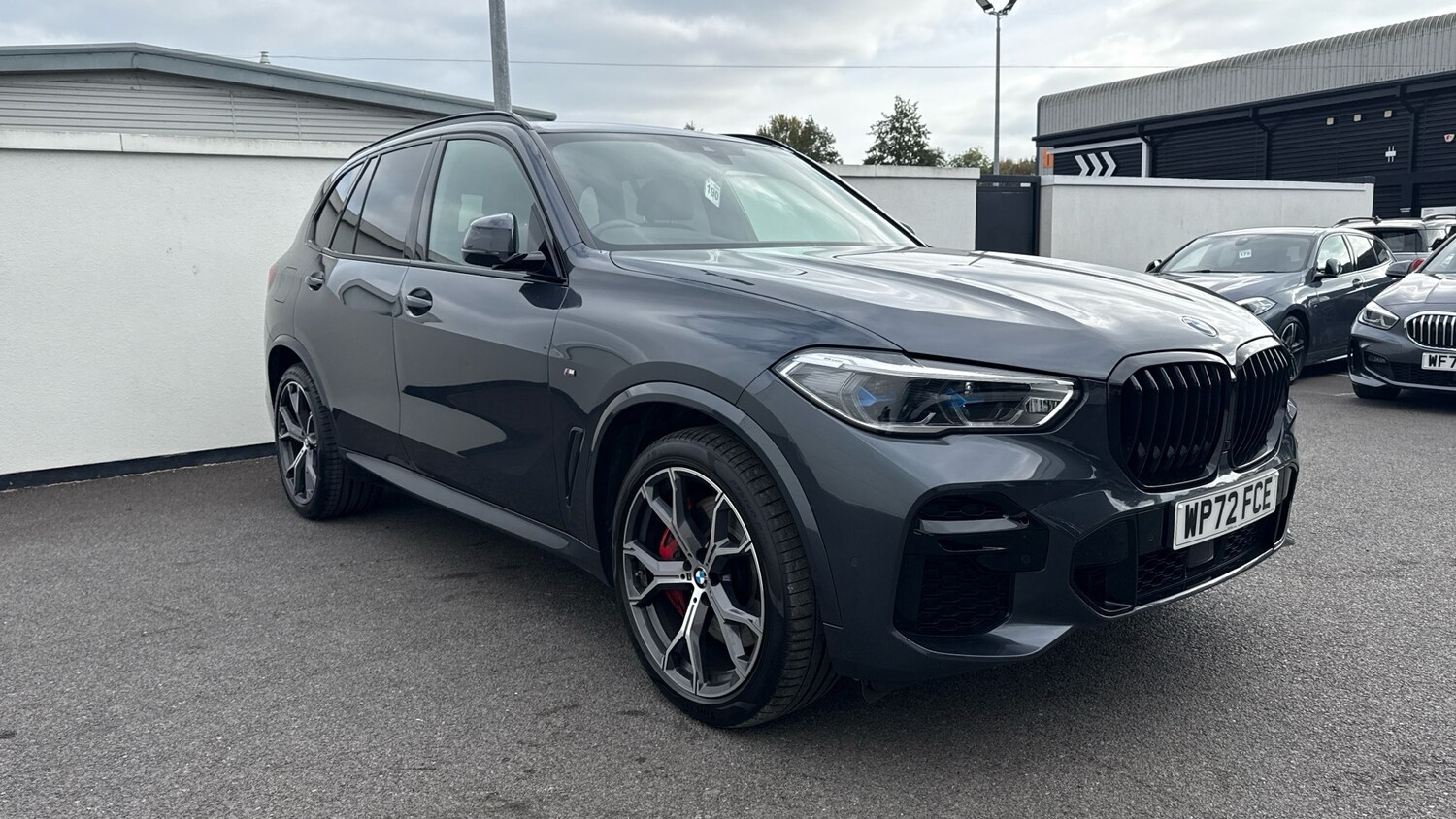 Used BMW X5 2022 for sale - 76249360: Photo 38