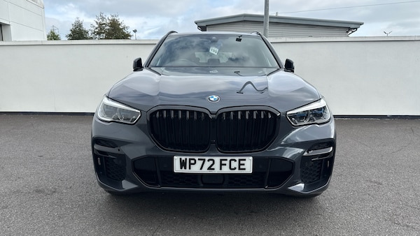 Used BMW X5 2022 for sale - 76249360: Photo 39