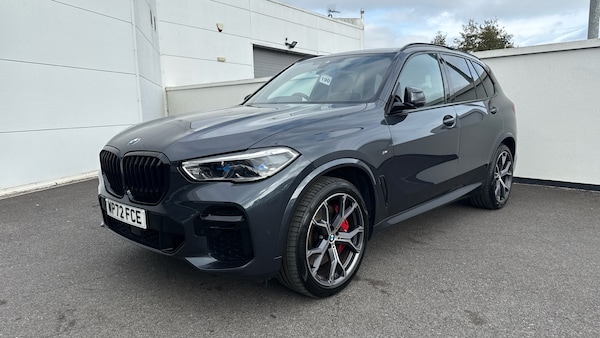 Used BMW X5 2022 for sale - 76249360: Photo 40