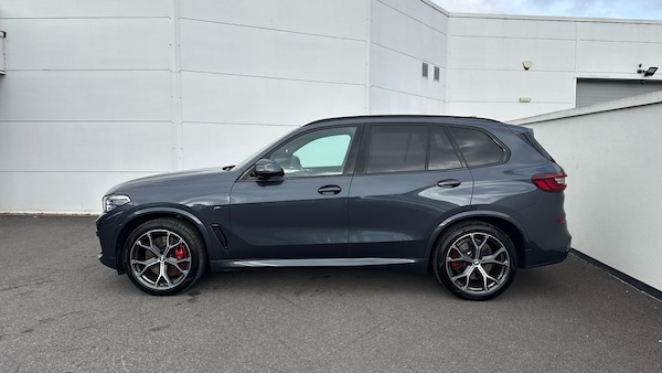 Used BMW X5 2022 for sale - 76249360: Photo 42