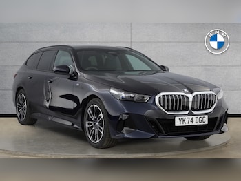 2025 (74) - 520i M Sport 5dr Auto Petrol Estate