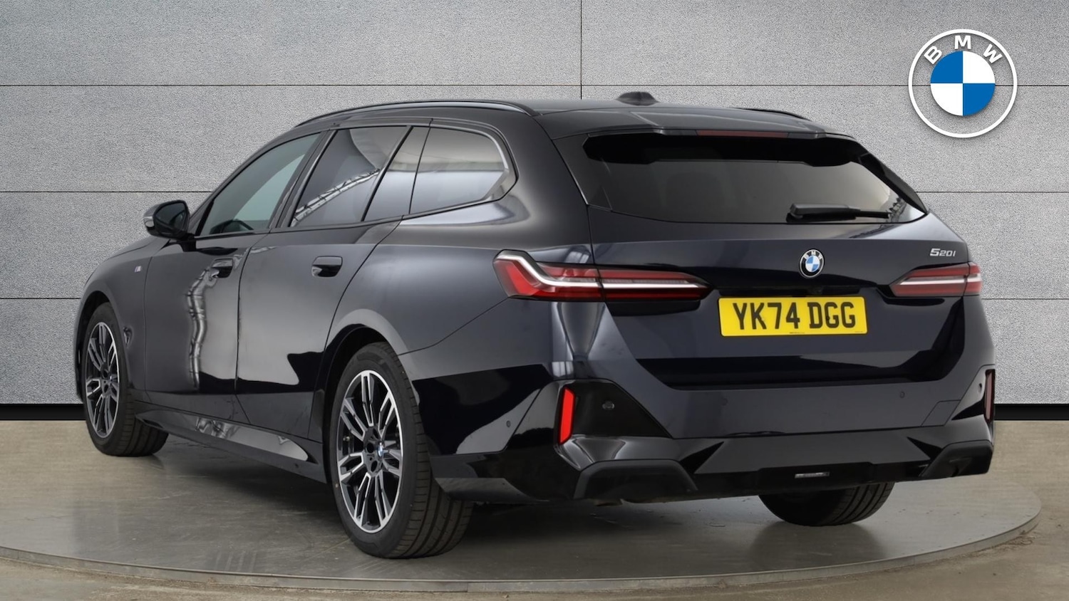 Used BMW 5 Series 2025 for sale - 76384921: Photo 2