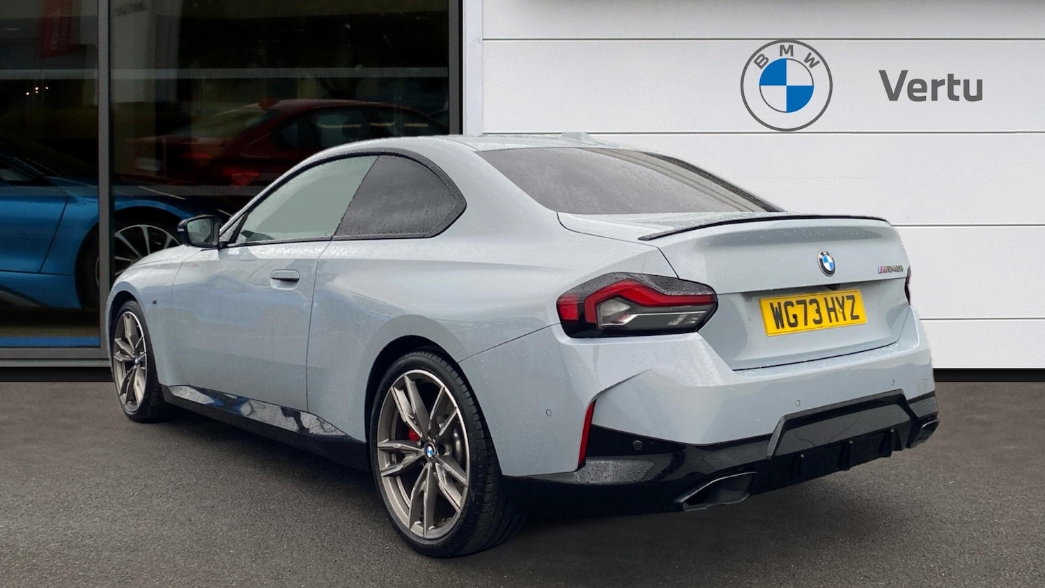 Used BMW 2 Series 2023 for sale - 76554910: Photo 2