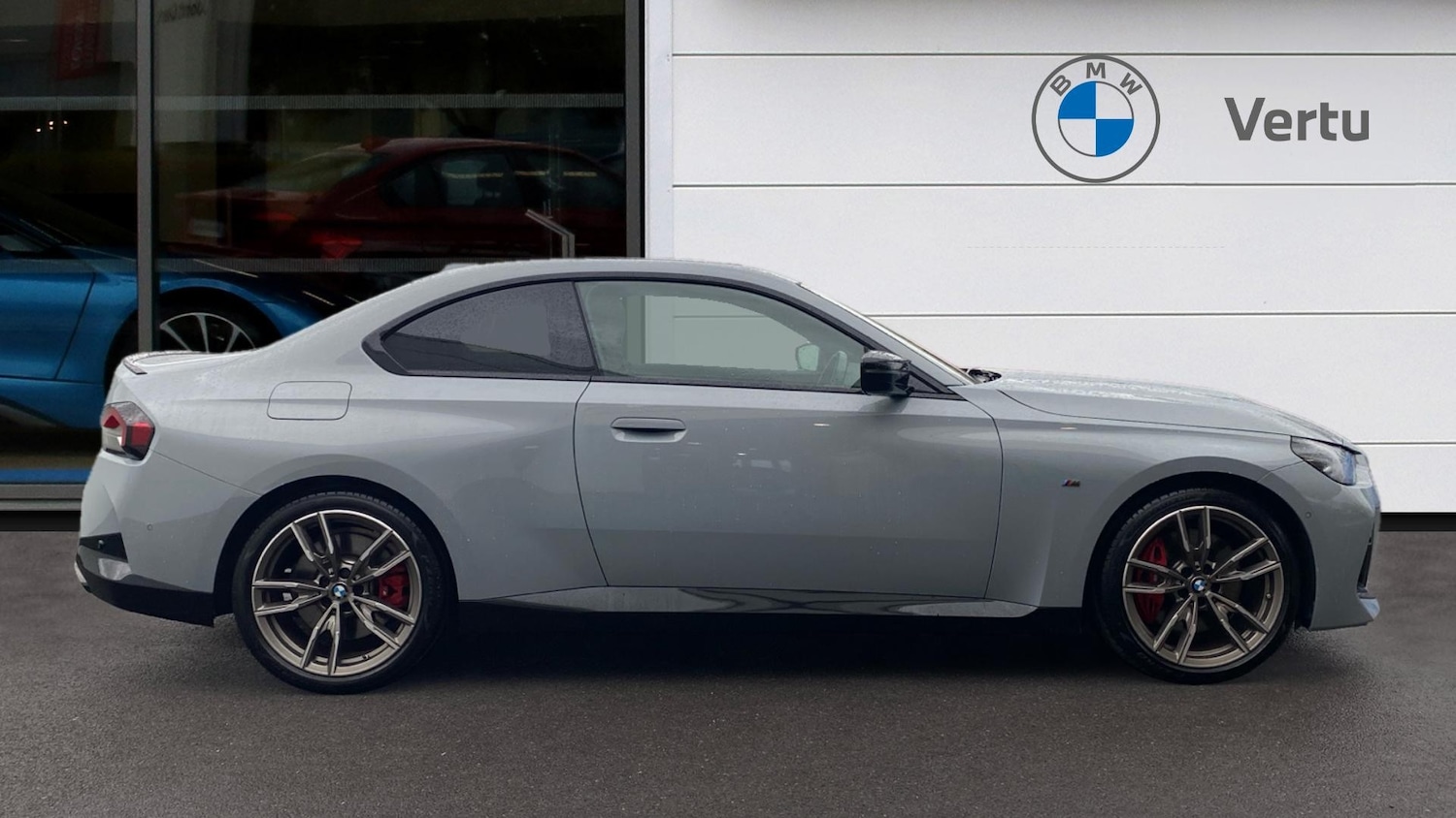 Used BMW 2 Series 2023 for sale - 76554910: Photo 3