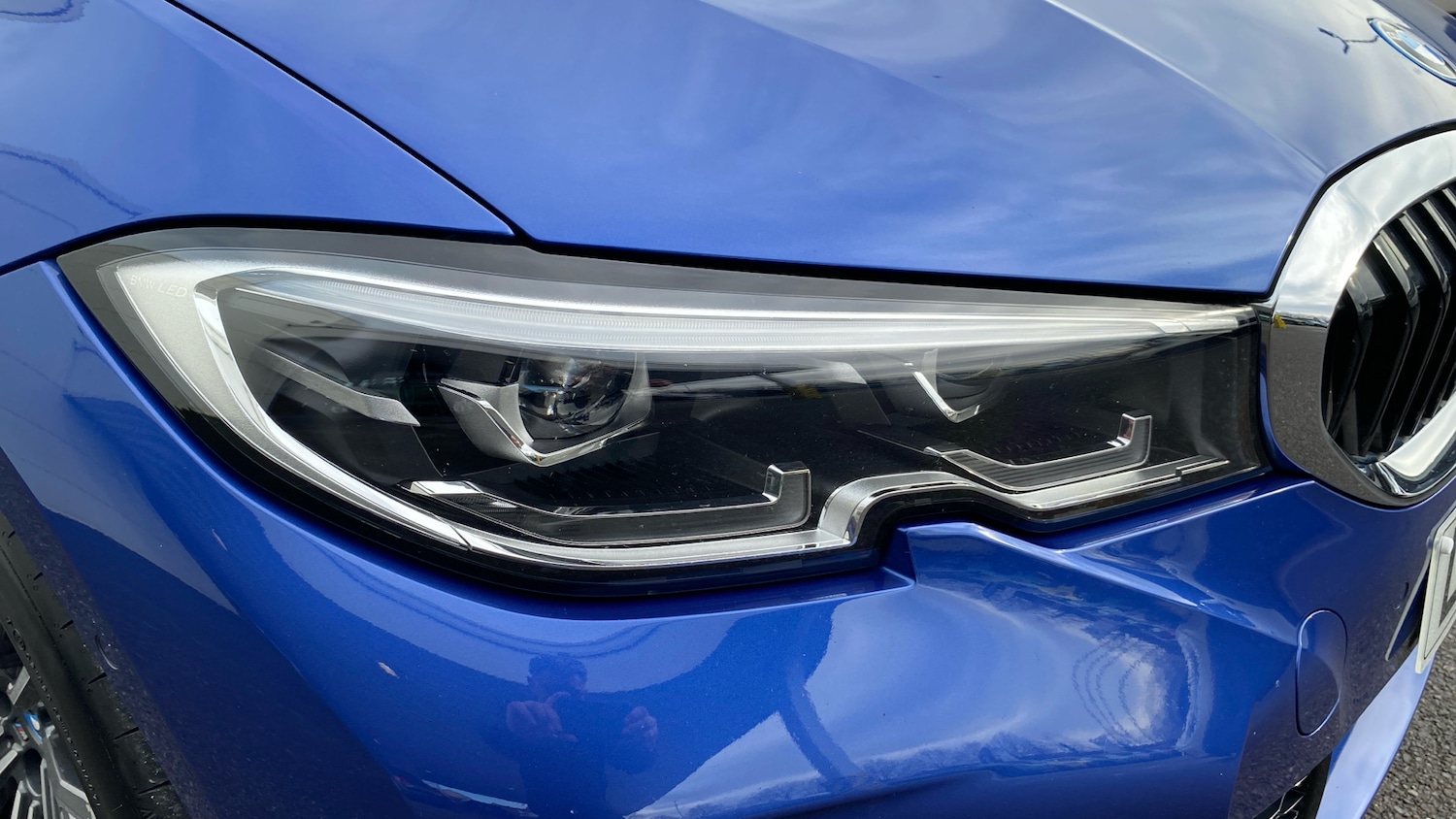 Used BMW 3 Series 2022 for sale - 77568290: Photo 23