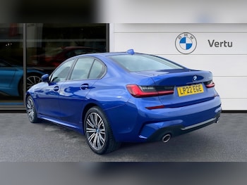 Used BMW 3 Series 2022 for sale - 77568290: Photo