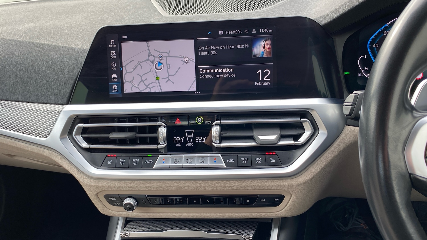 Used BMW 3 Series 2022 for sale - 77568290: Photo 8