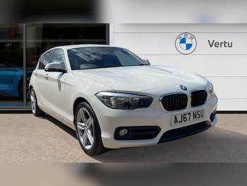Used BMW 1 Series 2017 for sale - 78239976: Photo
