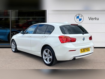 Used BMW 1 Series 2017 for sale - 78239976: Photo