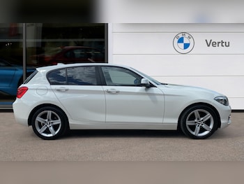 Used BMW 1 Series 2017 for sale - 78239976: Photo