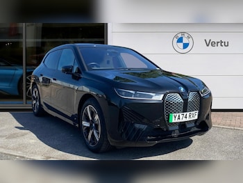 Used BMW iX 2025 for sale - 78354102: Photo