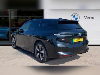 Used BMW iX 2025 for sale - 78354102: Photo