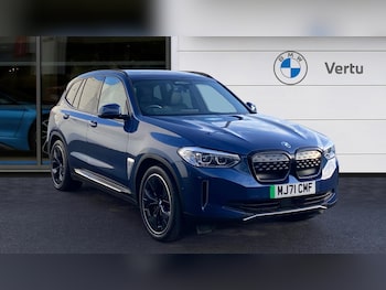 Used BMW iX3 2021 for sale - 77149183: Photo