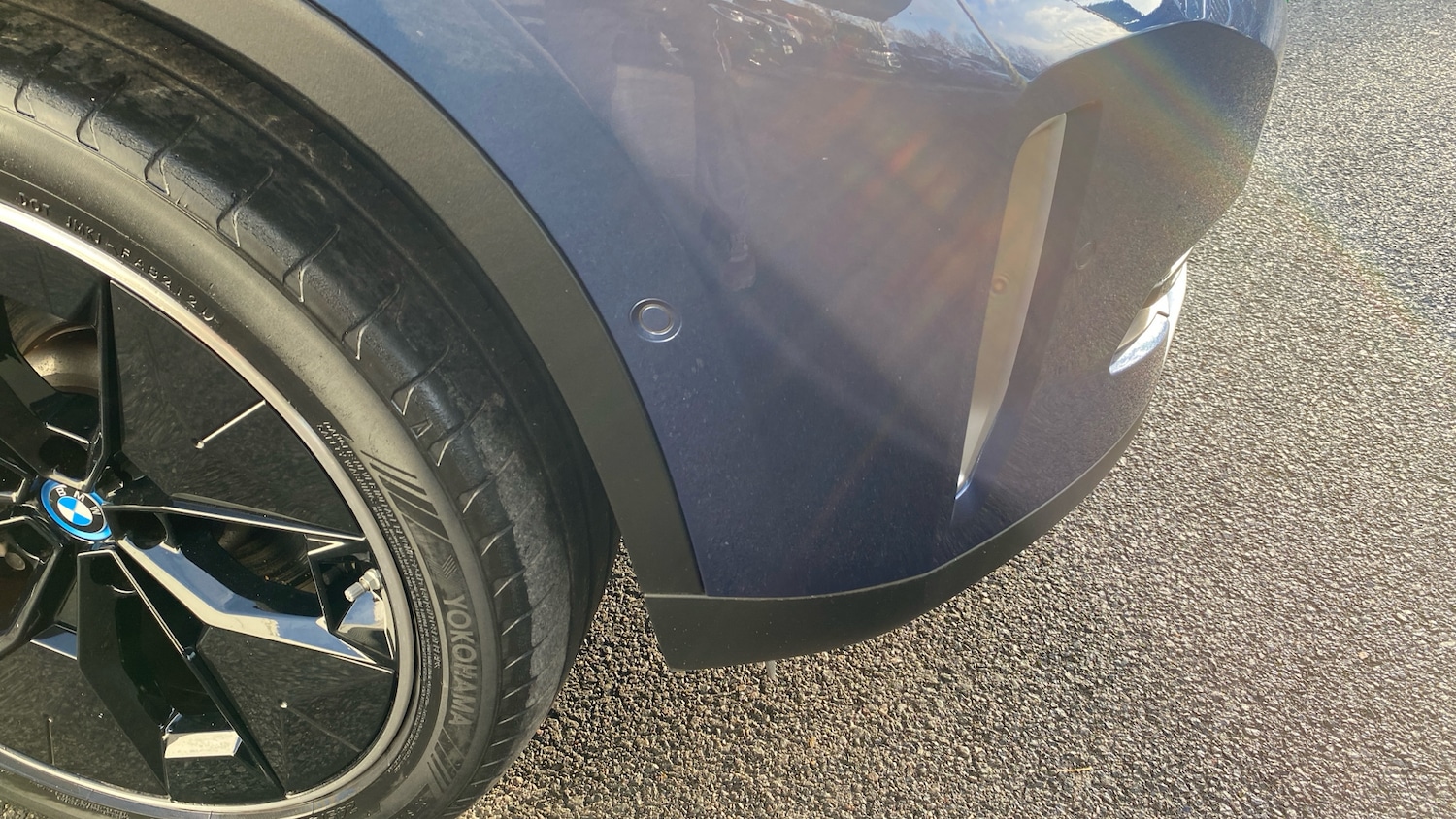 Used BMW iX3 2021 for sale - 77149183: Photo 24