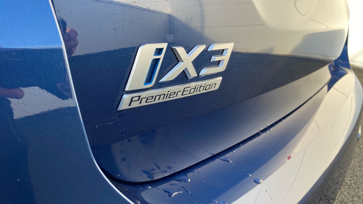 Used BMW iX3 2021 for sale - 77149183: Photo 27