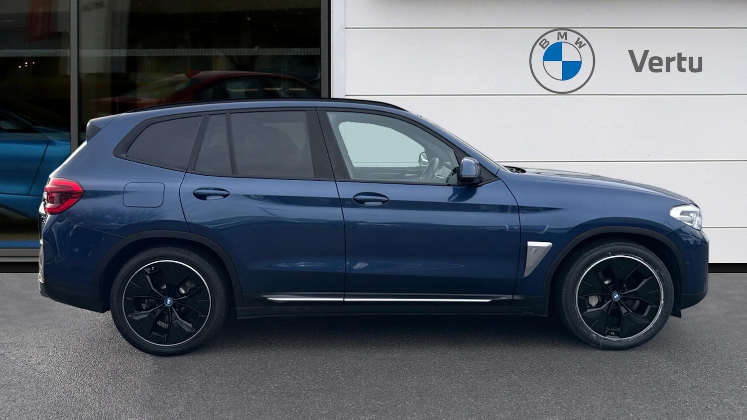 Used BMW iX3 2021 for sale - 77149183: Photo 3
