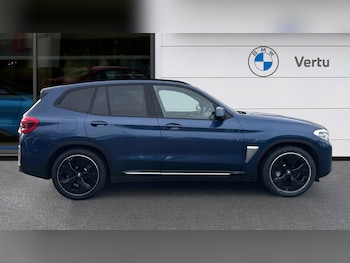 Used BMW iX3 2021 for sale - 77149183: Photo