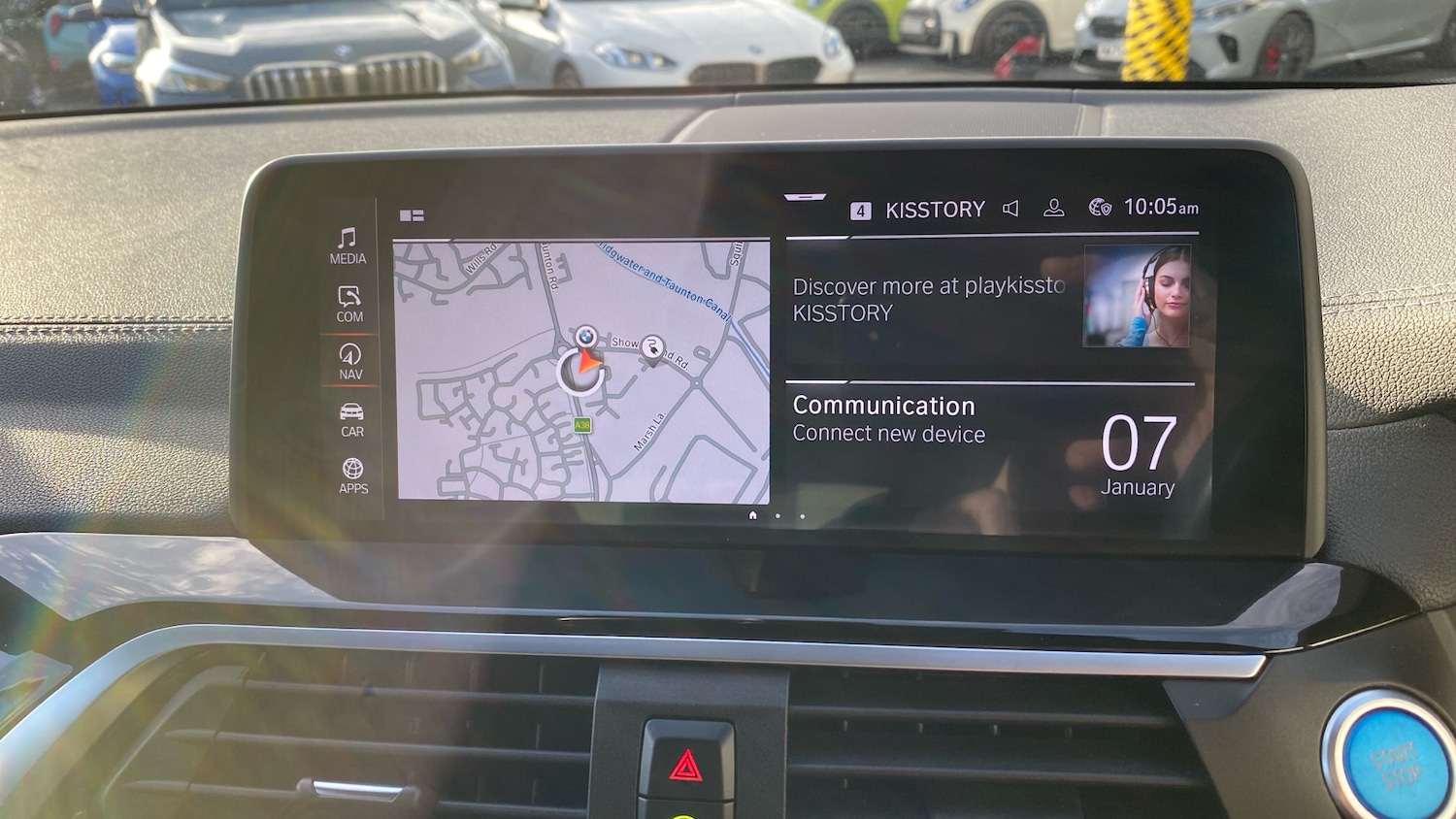 Used BMW iX3 2021 for sale - 77149183: Photo 49