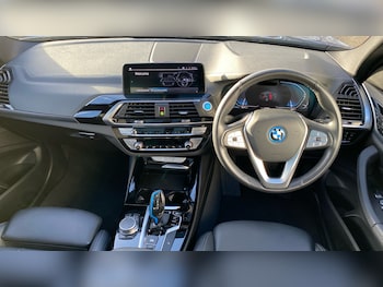 Used BMW iX3 2021 for sale - 77149183: Photo