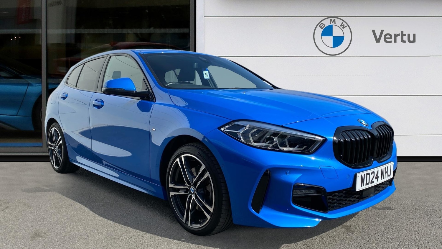 Used BMW 1 Series 2024 for sale - 76016322: Photo 1