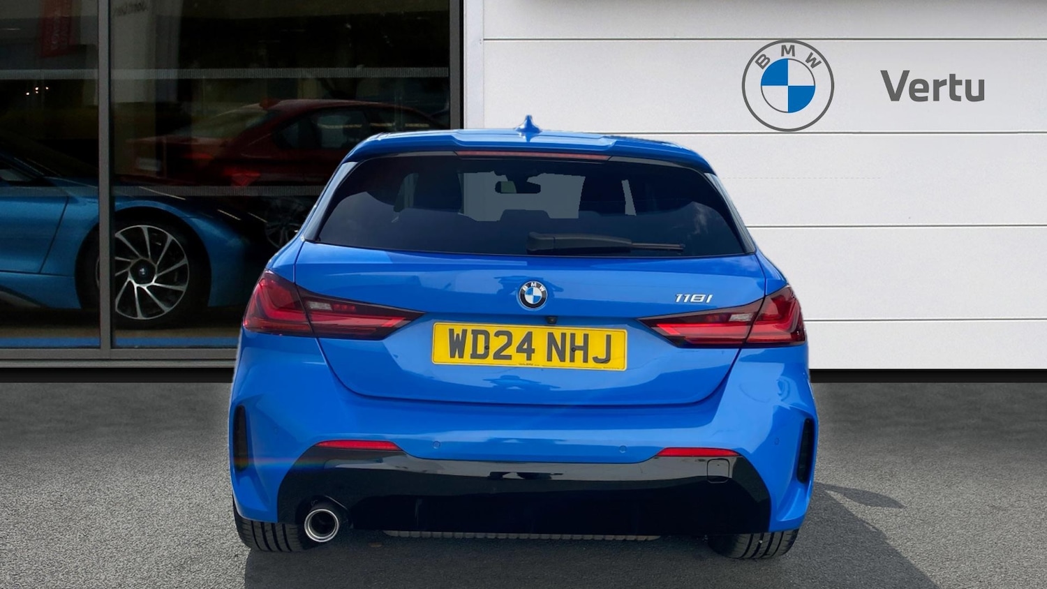 Used BMW 1 Series 2024 for sale - 76016322: Photo 15