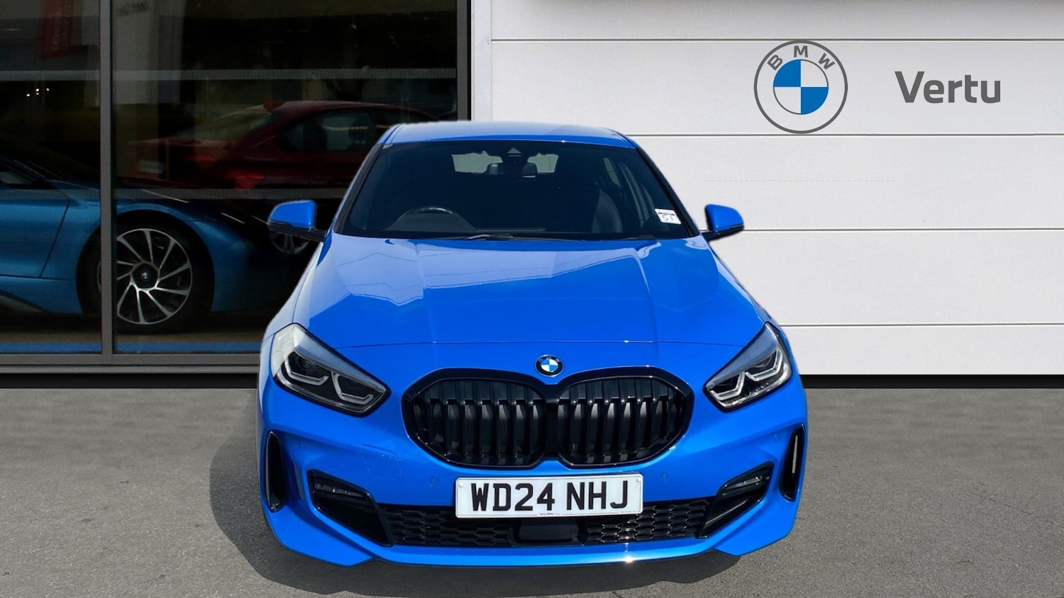 Used BMW 1 Series 2024 for sale - 76016322: Photo 16