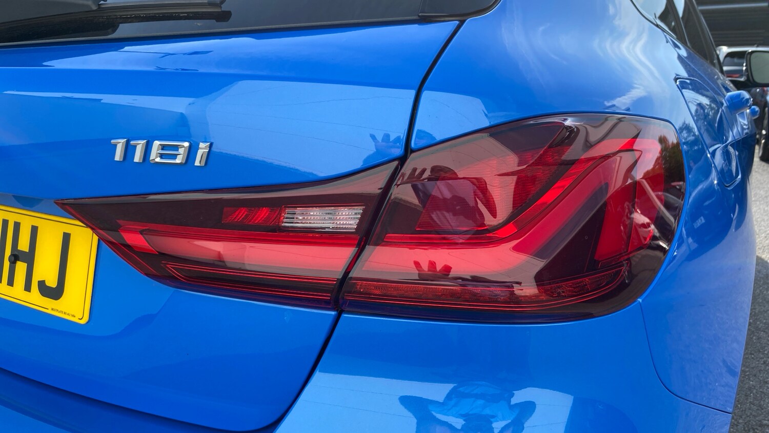 Used BMW 1 Series 2024 for sale - 76016322: Photo 22