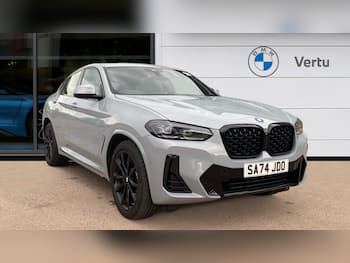 Used BMW X4 2024 for sale - 79636745: Photo