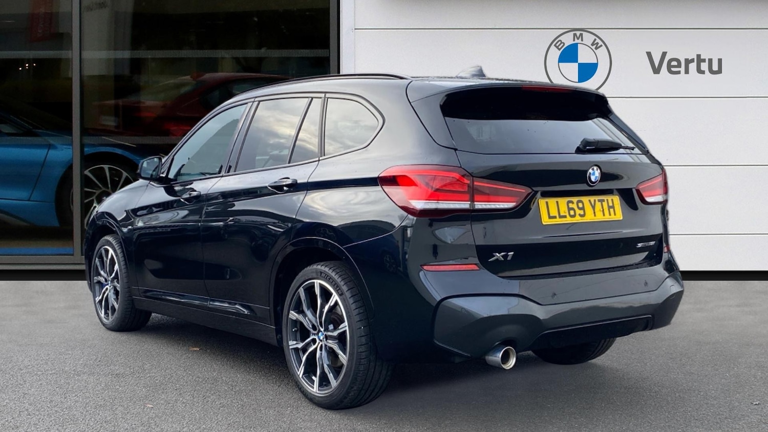 Used BMW X1 2020 for sale - 77151887: Photo 2