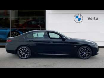 Used BMW 5 Series 2022 for sale - 74480017: Photo