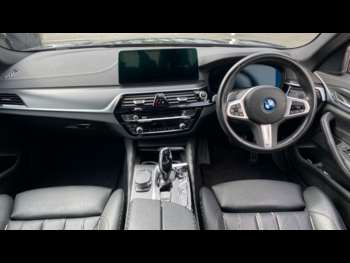 Used BMW 5 Series 2022 for sale - 74480017: Photo