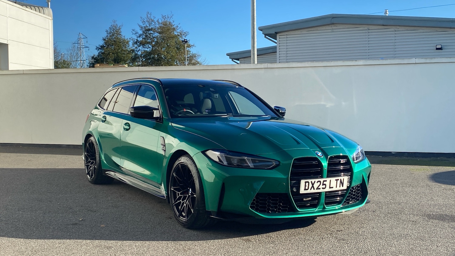 Used BMW M3 2025 for sale - 76637595: Photo 1