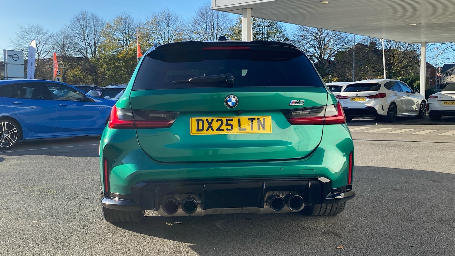 Used BMW M3 2025 for sale - 76637595: Photo 15