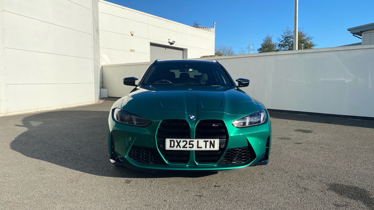 Used BMW M3 2025 for sale - 76637595: Photo 16