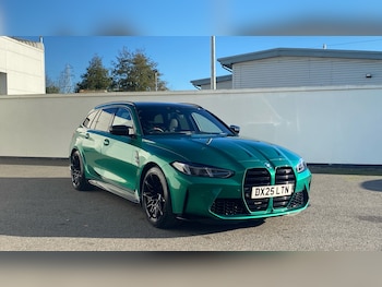 2025 (25) - xDrive 530 Competition M 5dr Step Auto Petrol Estate