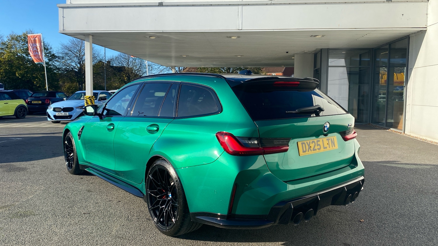 Used BMW M3 2025 for sale - 76637595: Photo 2