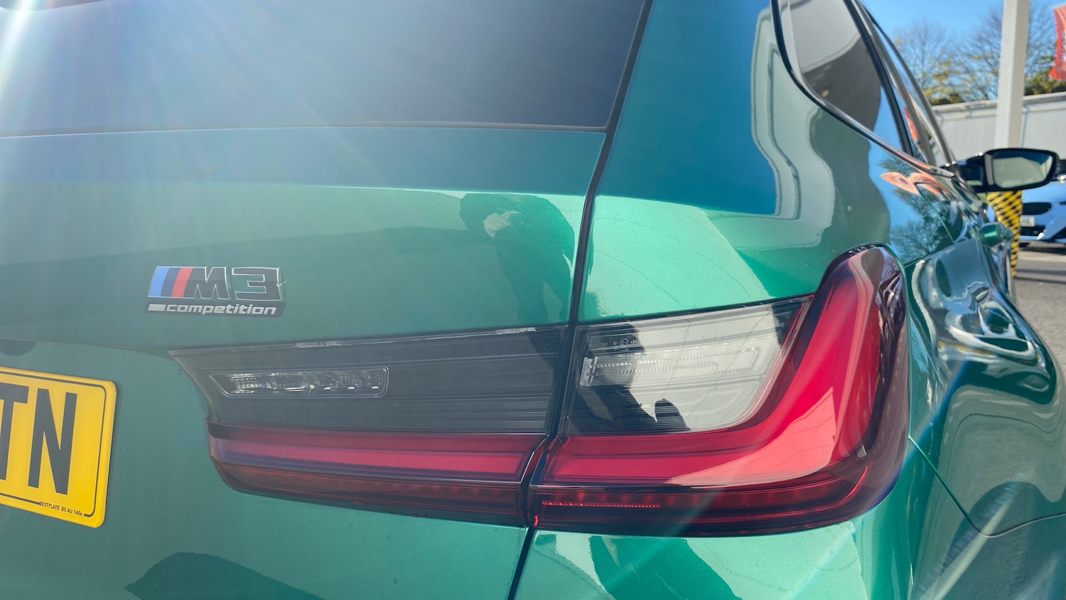 Used BMW M3 2025 for sale - 76637595: Photo 22