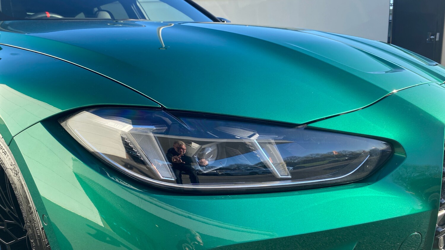 Used BMW M3 2025 for sale - 76637595: Photo 23