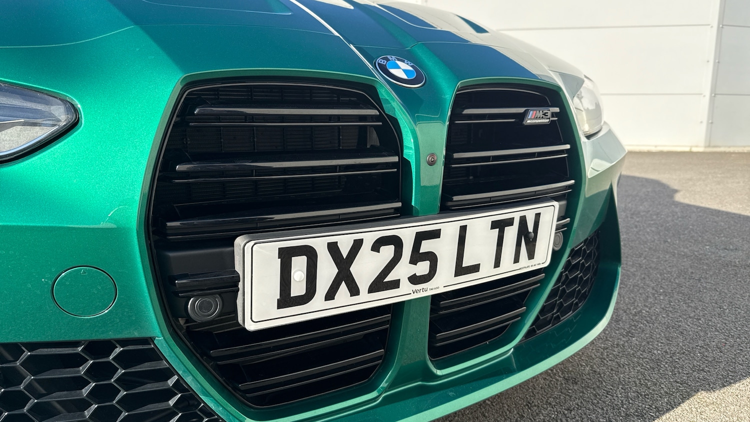 Used BMW M3 2025 for sale - 76637595: Photo 27