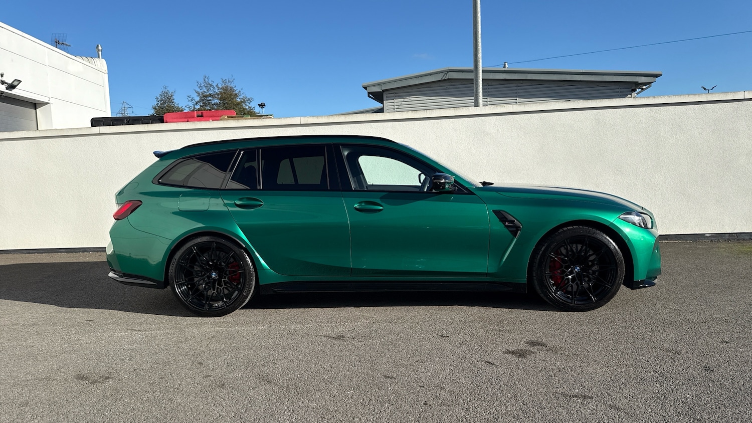 Used BMW M3 2025 for sale - 76637595: Photo 3