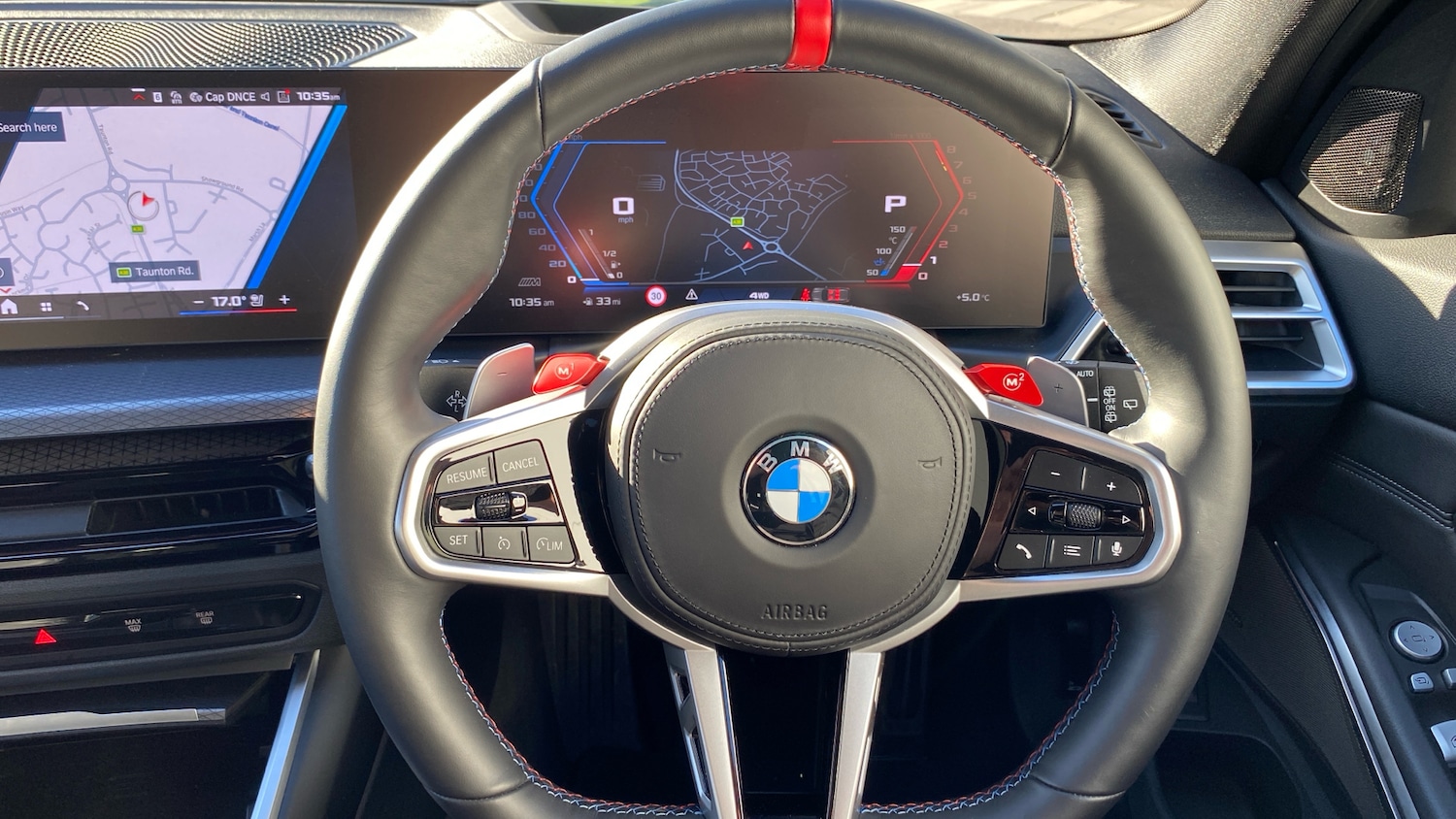 Used BMW M3 2025 for sale - 76637595: Photo 5