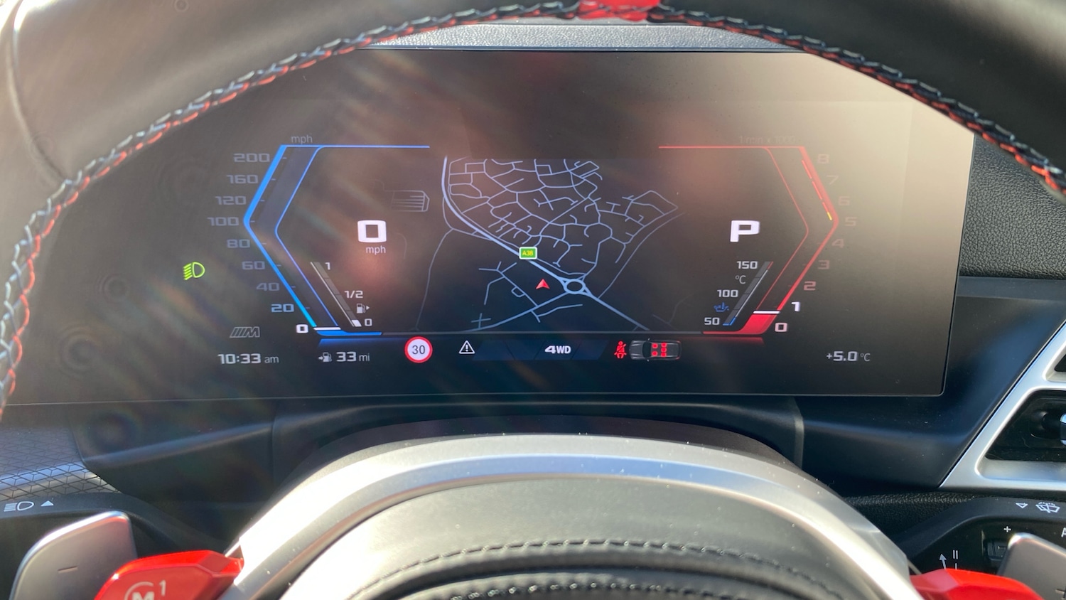 Used BMW M3 2025 for sale - 76637595: Photo 50