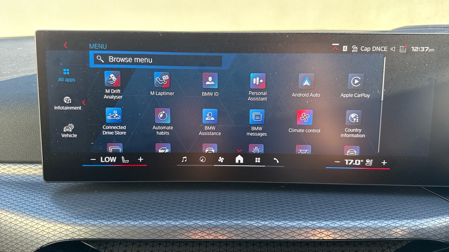 Used BMW M3 2025 for sale - 76637595: Photo 55