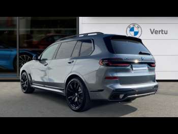 Used BMW X7 2025 for sale - 75095895: Photo